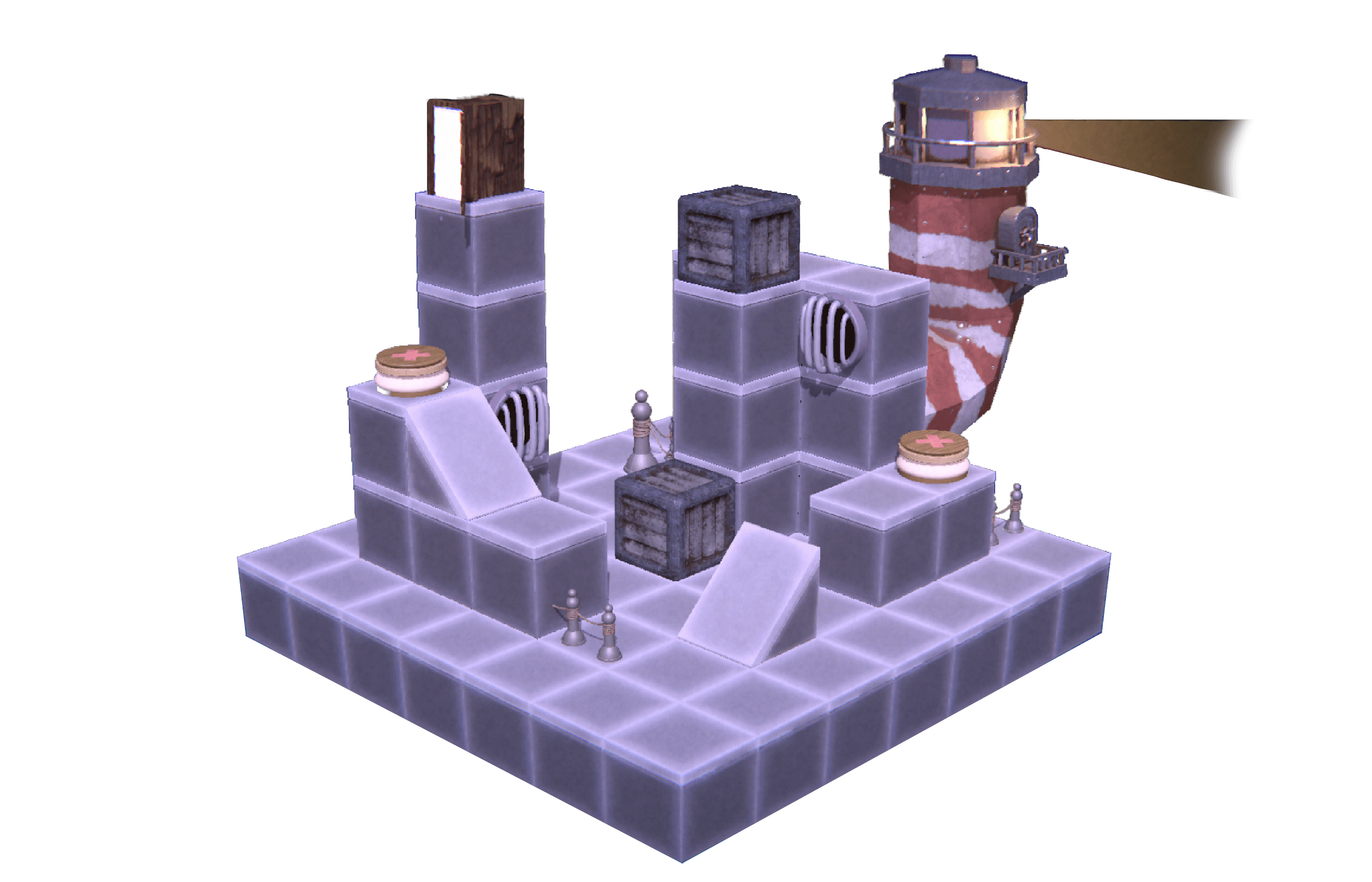 telly rift level image