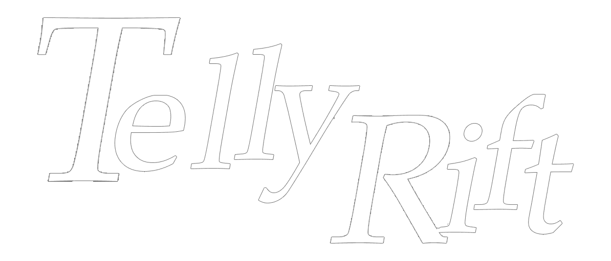telly rift logo image